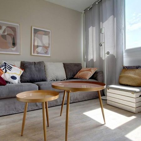 Le Smile - 3 Bedrooms - 8Pers - Parking - Centre Gare Montpellier Exteriér fotografie