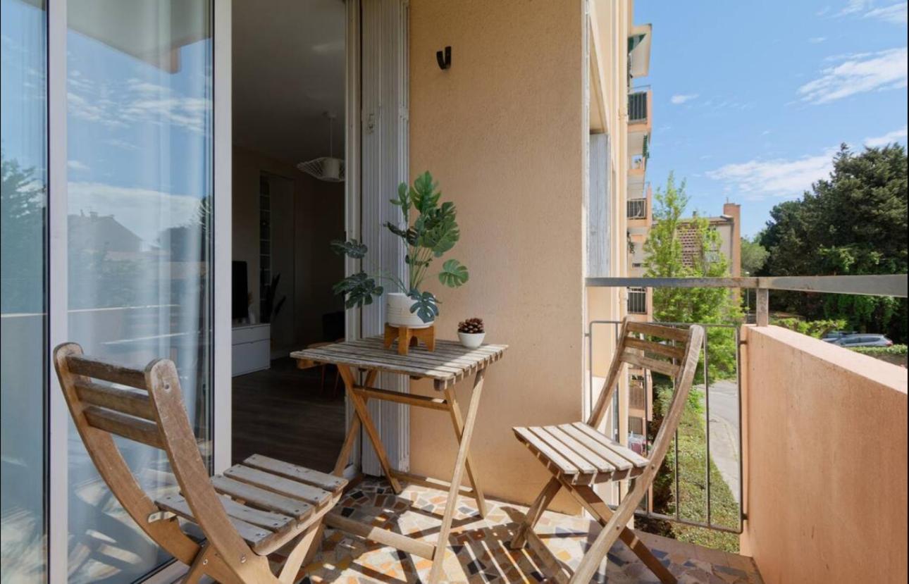 Le Smile - 3 Bedrooms - 8Pers - Parking - Centre Gare Montpellier Exteriér fotografie