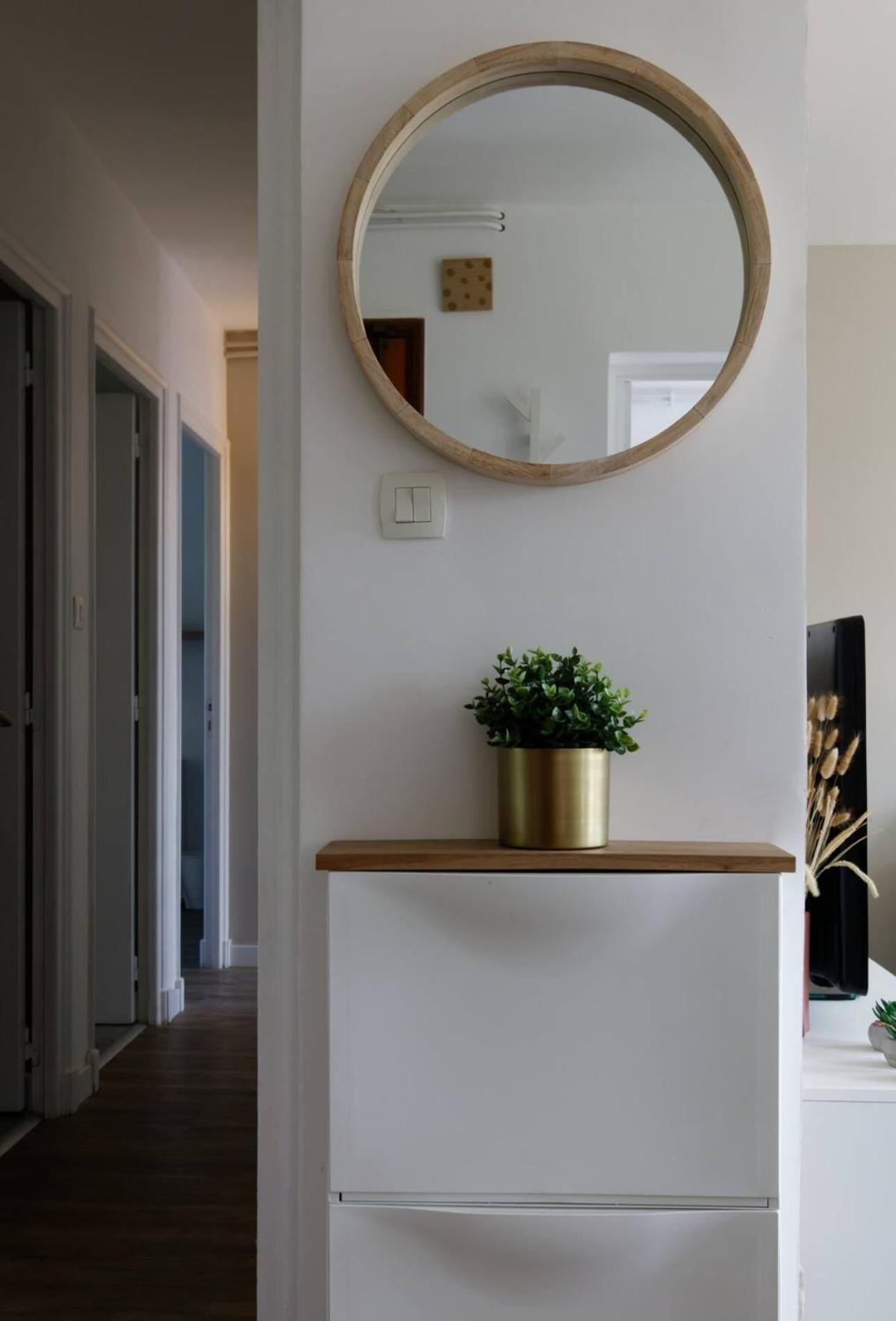 Le Smile - 3 Bedrooms - 8Pers - Parking - Centre Gare Montpellier Exteriér fotografie