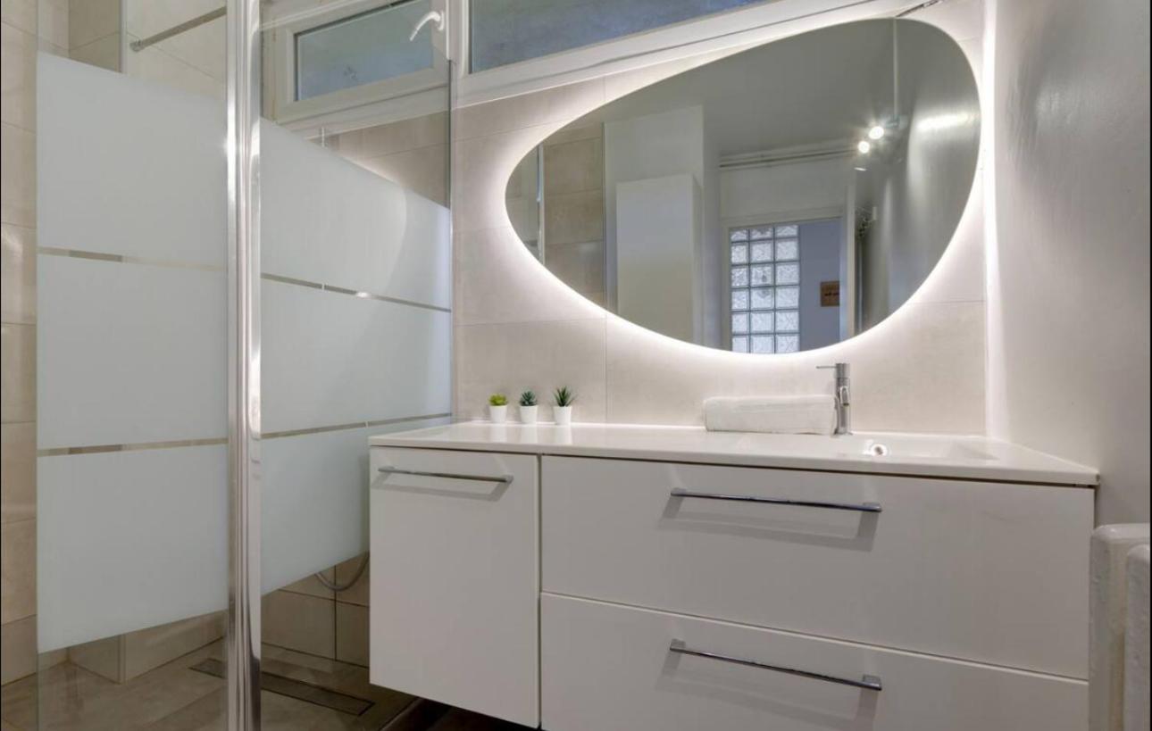 Le Smile - 3 Bedrooms - 8Pers - Parking - Centre Gare Montpellier Exteriér fotografie